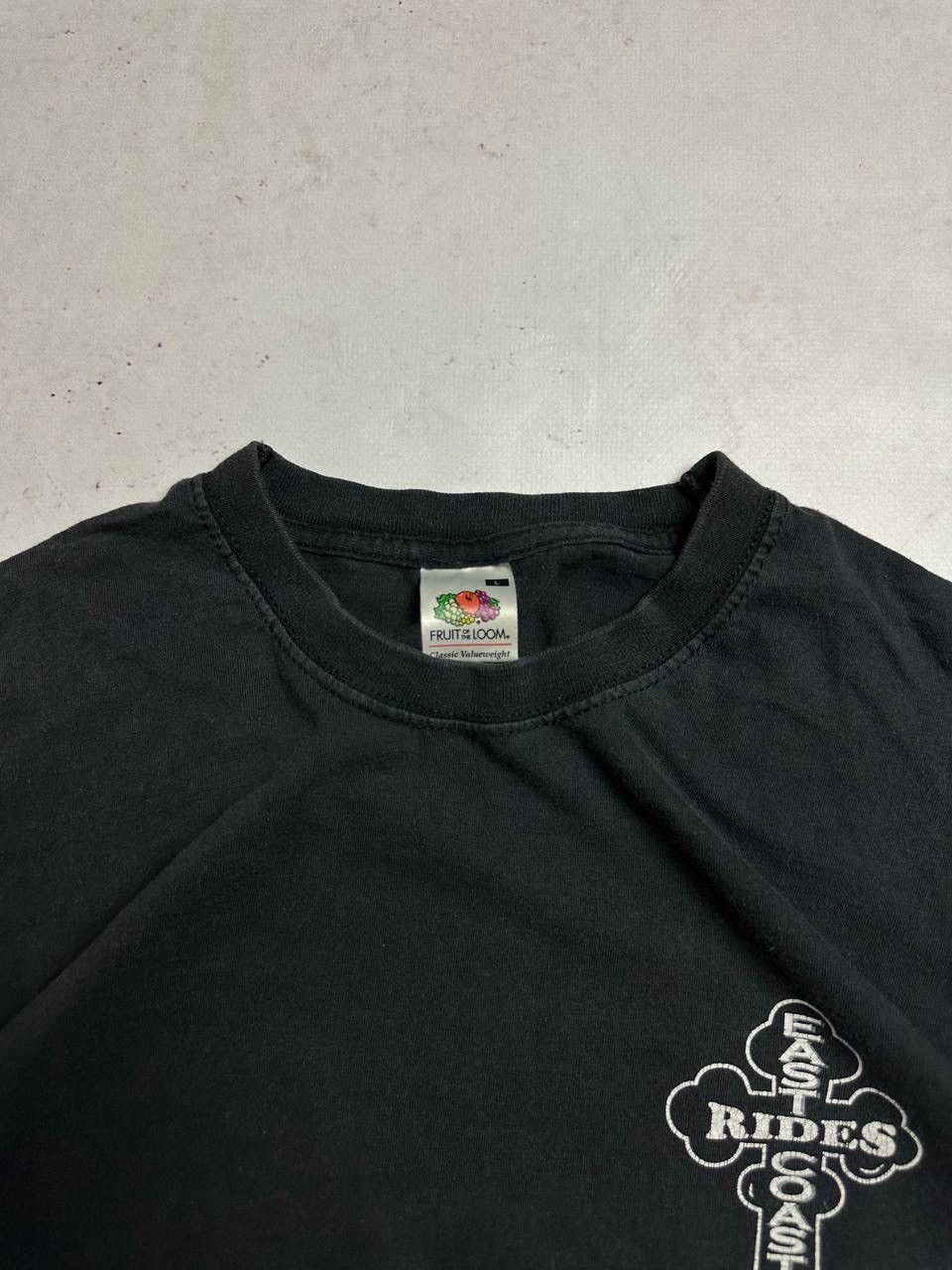 Vintage Vintage East Coast Riders Fuerteventura Boxy T-shirt L Size US L / EU 52-54 / 3 - 4 Thumbnail