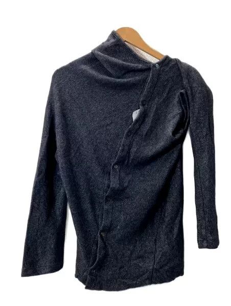 Y's Y's Yohji Yamamoto Lightweight Wool Sweater Size US L / EU 52-54 / 3 - 1 Thumbnail
