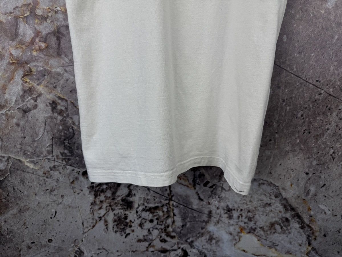Adidas Men’s Nike Big Logo Swoosh T-Shirt Vintage Size Large Size US L / EU 52-54 / 3 - 19 Thumbnail