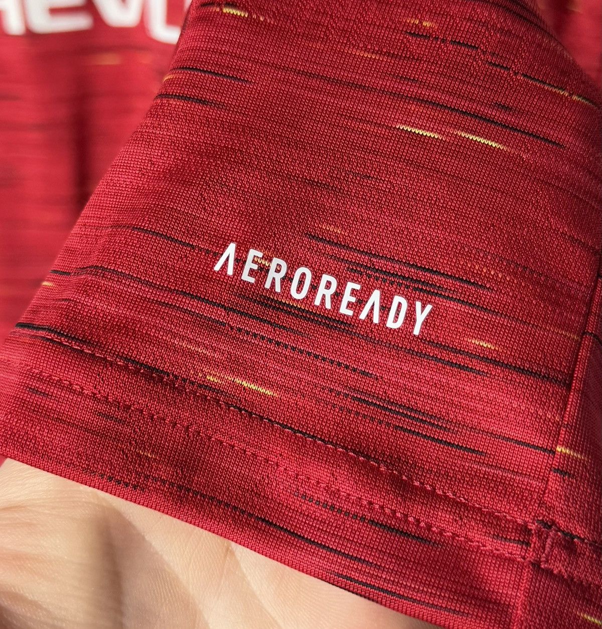 Adidas Manchester United 2020 2021 Home Shirt Soccer Jersey Adidas Size US M / EU 48-50 / 2 - 9 Thumbnail