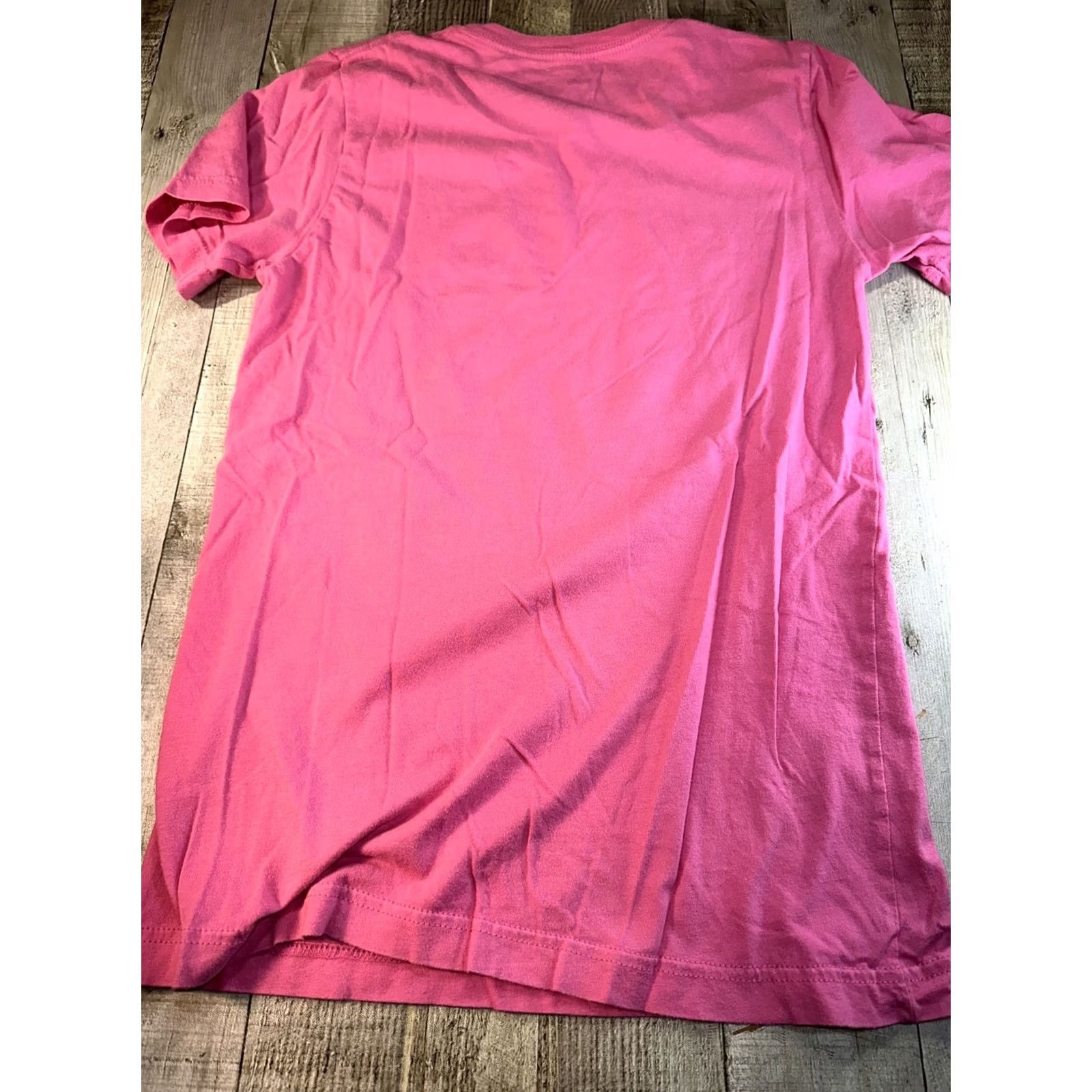 Pinko Icon Men T-Shirt Pink S Small Tee American Shirt Mens Size US S / EU 44-46 / 1 - 5 Thumbnail