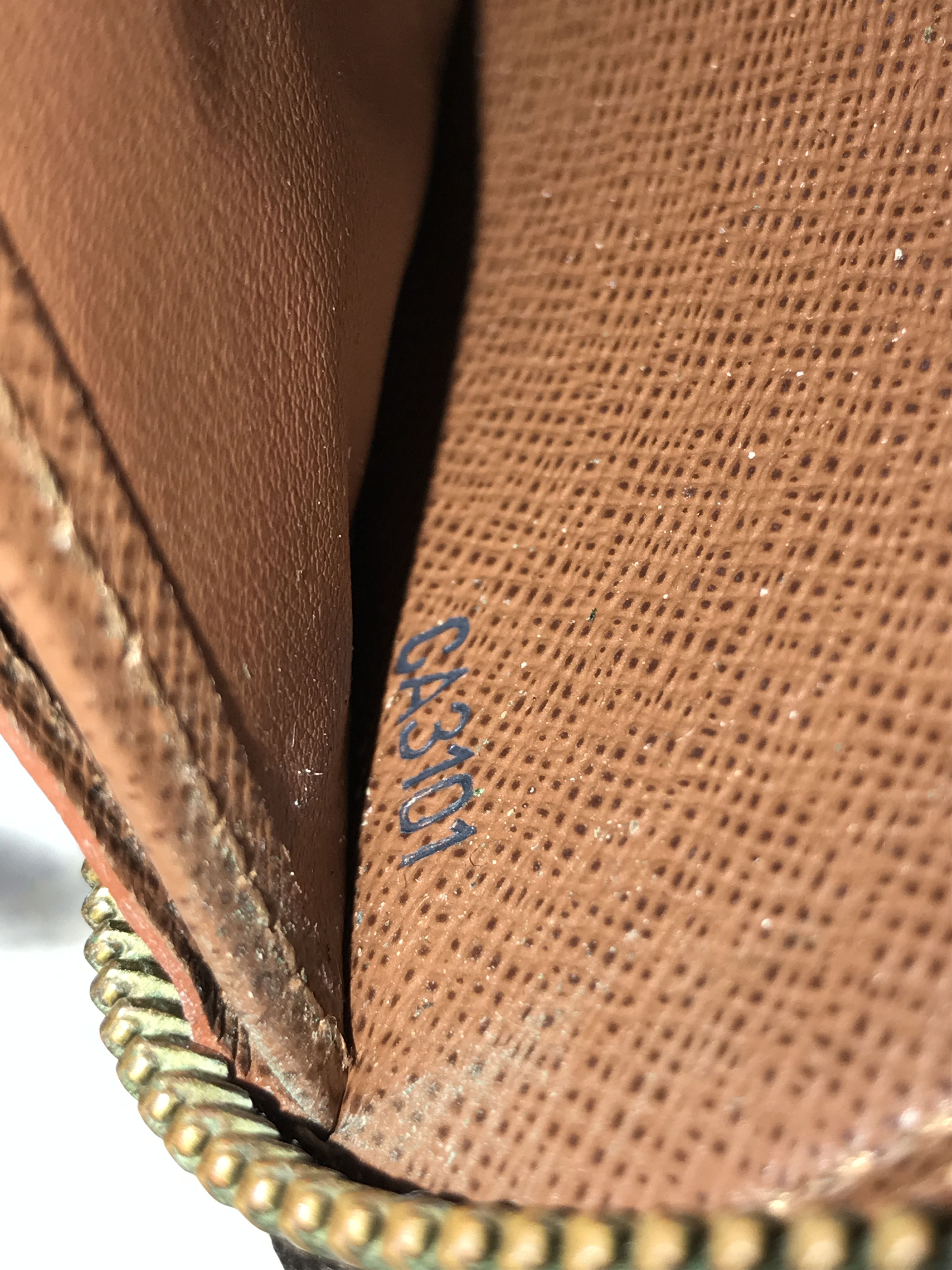 Louis Vuitton × Vintage Louis Vuitton Monogram Long Wallet Zip Around With Box Size ONE SIZE - 11 Thumbnail