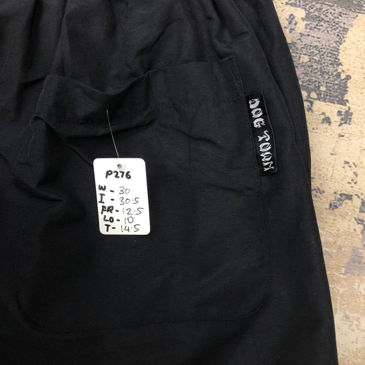 Dogtown P276 90s DOGTOWN NYLON TRACK PANTS Size US 30 / EU 46 - 7 Thumbnail