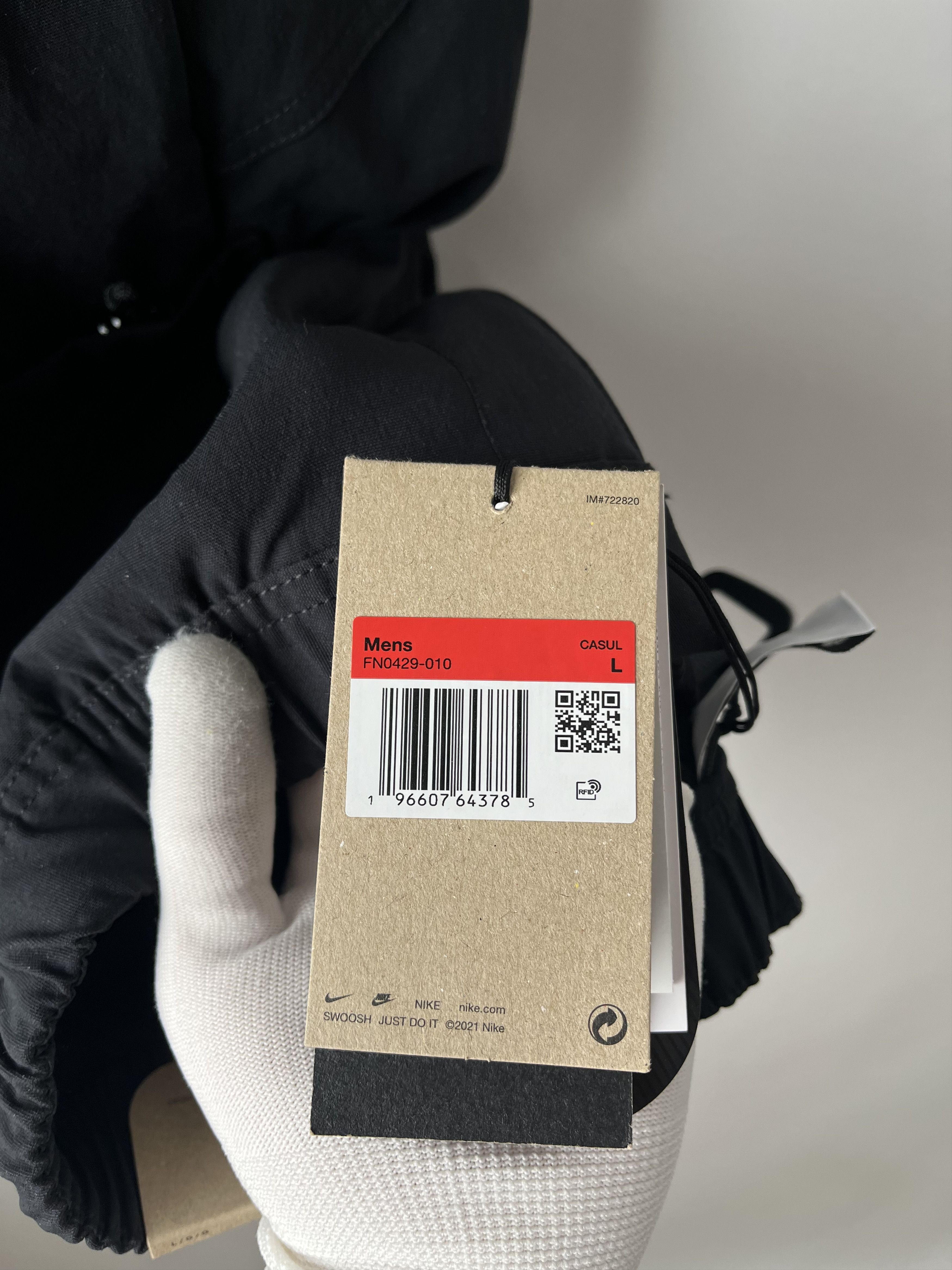 Nike ACG Nike ACG Smith Summit Cargo Pants Size US 32 / EU 48 - 9 Thumbnail
