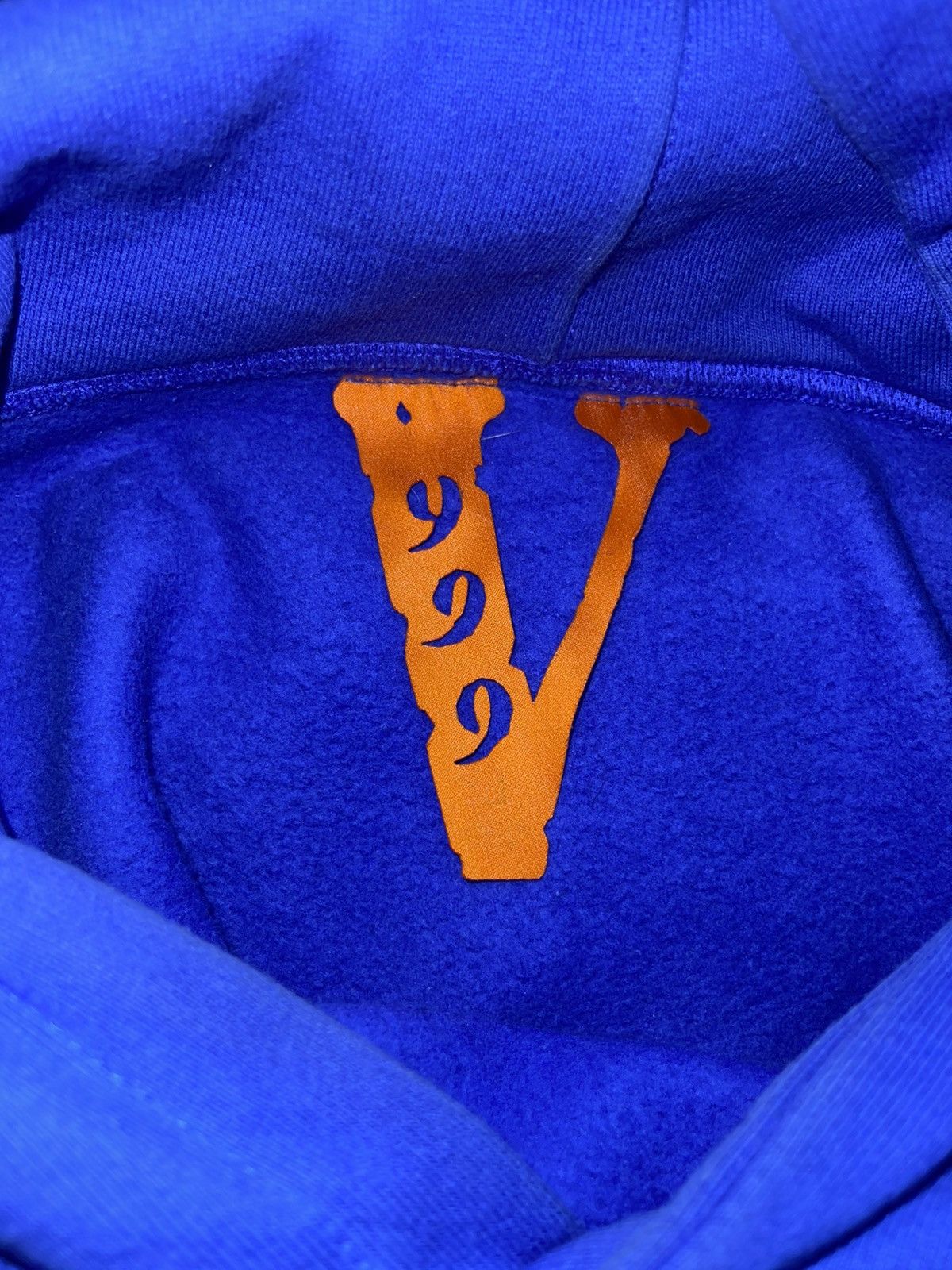 Vlone Vlone Legends Never Die Hoodie Size US L / EU 52-54 / 3 - 3 Thumbnail