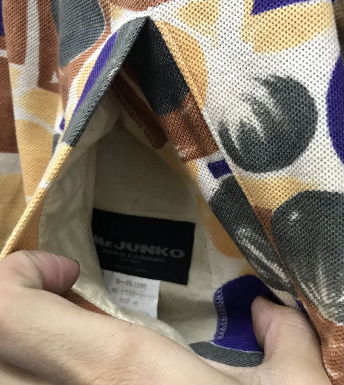 Japanese Brand × Mr. Junko × Vintage Vintage MR. Junko Koshino for Men Made In Japan Jacket Size US M / EU 48-50 / 2 - 14 Thumbnail