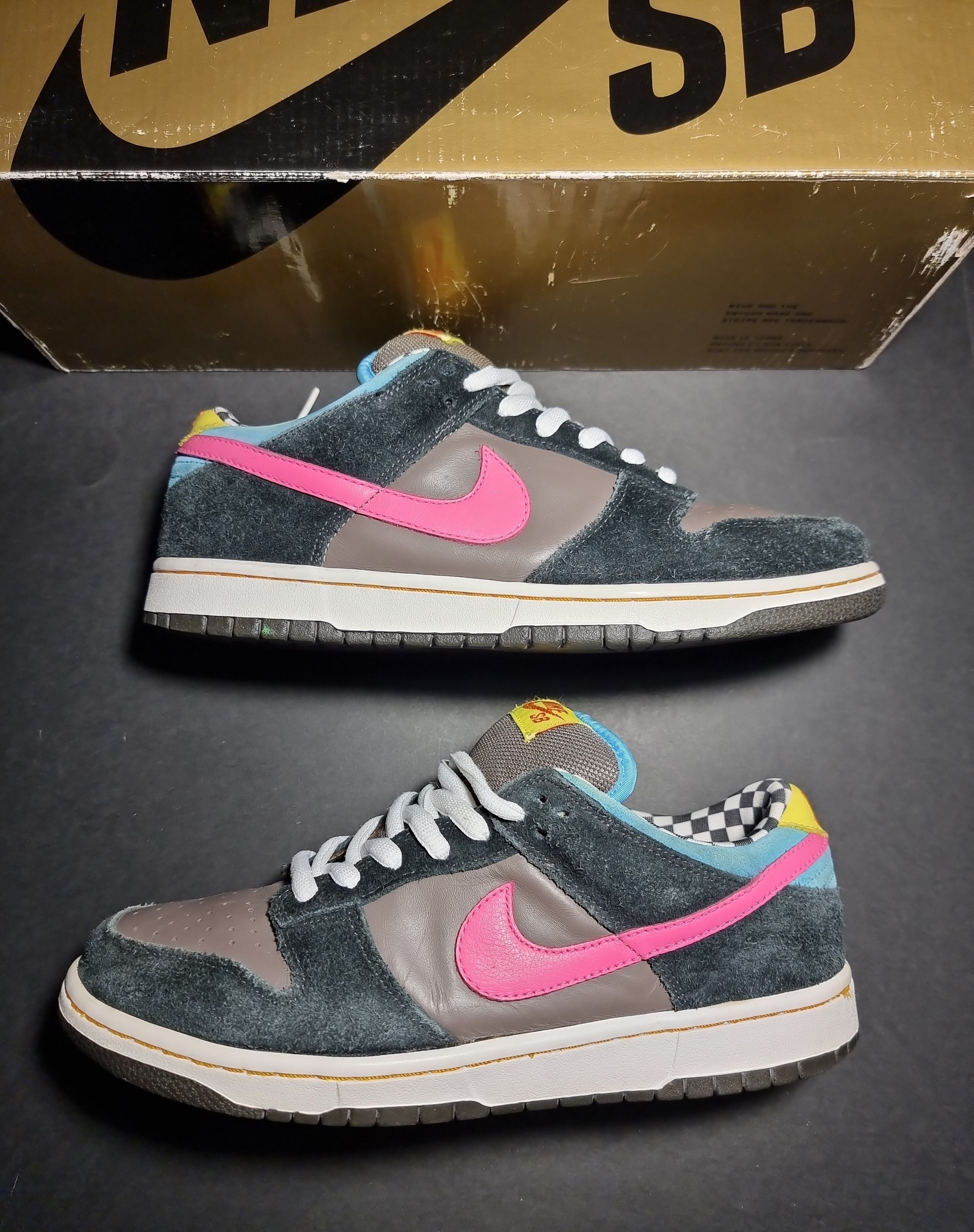 Nike SB Nike SB Dunk Low 720 Degrees Size US 9.5 / EU 42-43 - 2 Thumbnail