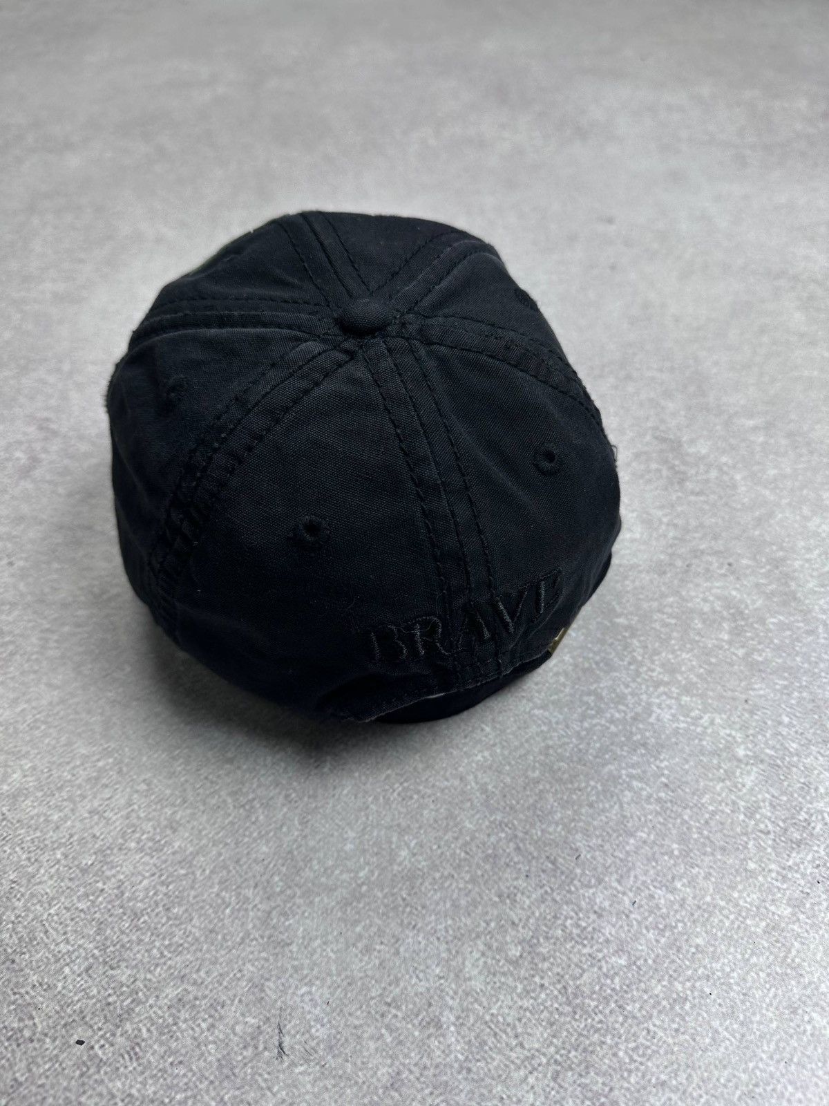 Diesel Vintage Diesel Archival Grunge Cap Y2K Rare Os Size ONE SIZE - 3 Thumbnail