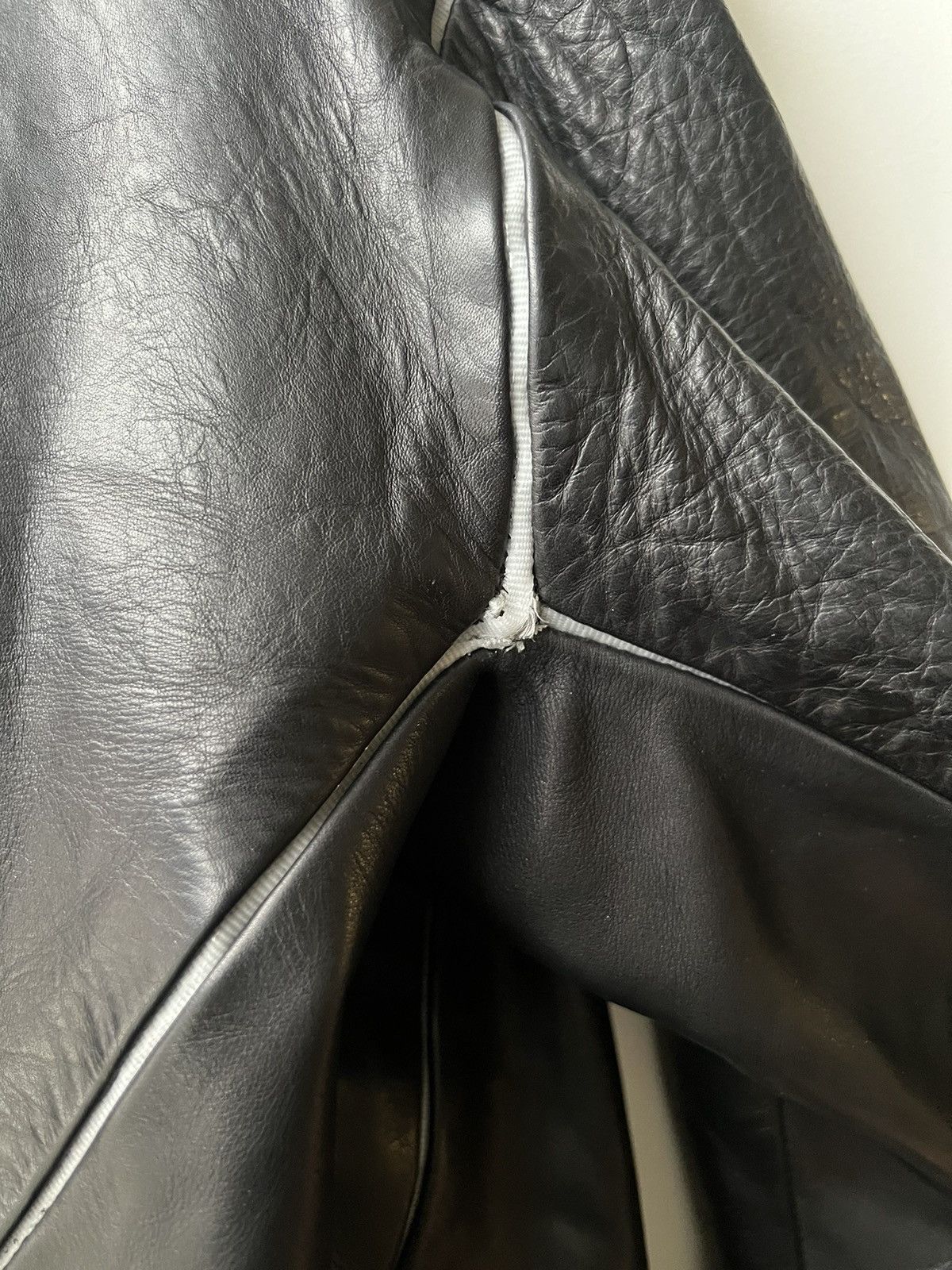 Boris Bidjan Saberi Boris Bidjan Saberi j3 leather jacket Size US M / EU 48-50 / 2 - 18 Thumbnail