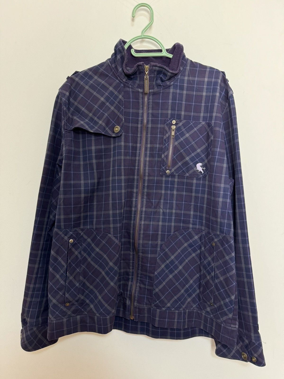 Rare vintage onitsuka tiger jacket japanese brand