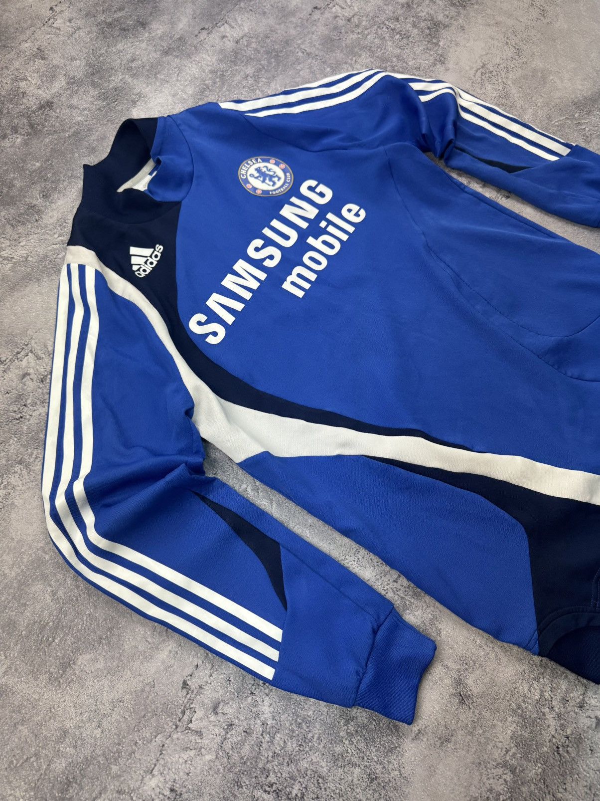 Adidas Adidas Chelsea Formotion 2006/2007 Player Issue Jersey Size US M / EU 48-50 / 2 - 3 Thumbnail