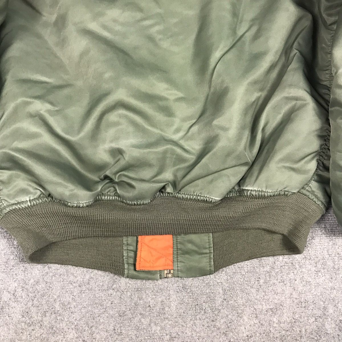 Pro-Keds MA-1 BOMBER PRO-KEDS JAPAN STYLE MILITARY JACKET Size US M / EU 48-50 / 2 - 10 Thumbnail