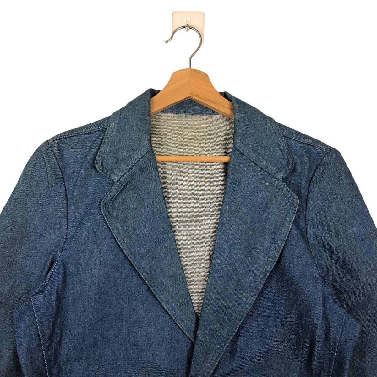 Toyo Enterprises 🔥Chore Work Denim Jacket Bobson Toyo Enterprise Size US L / EU 52-54 / 3 - 3 Thumbnail