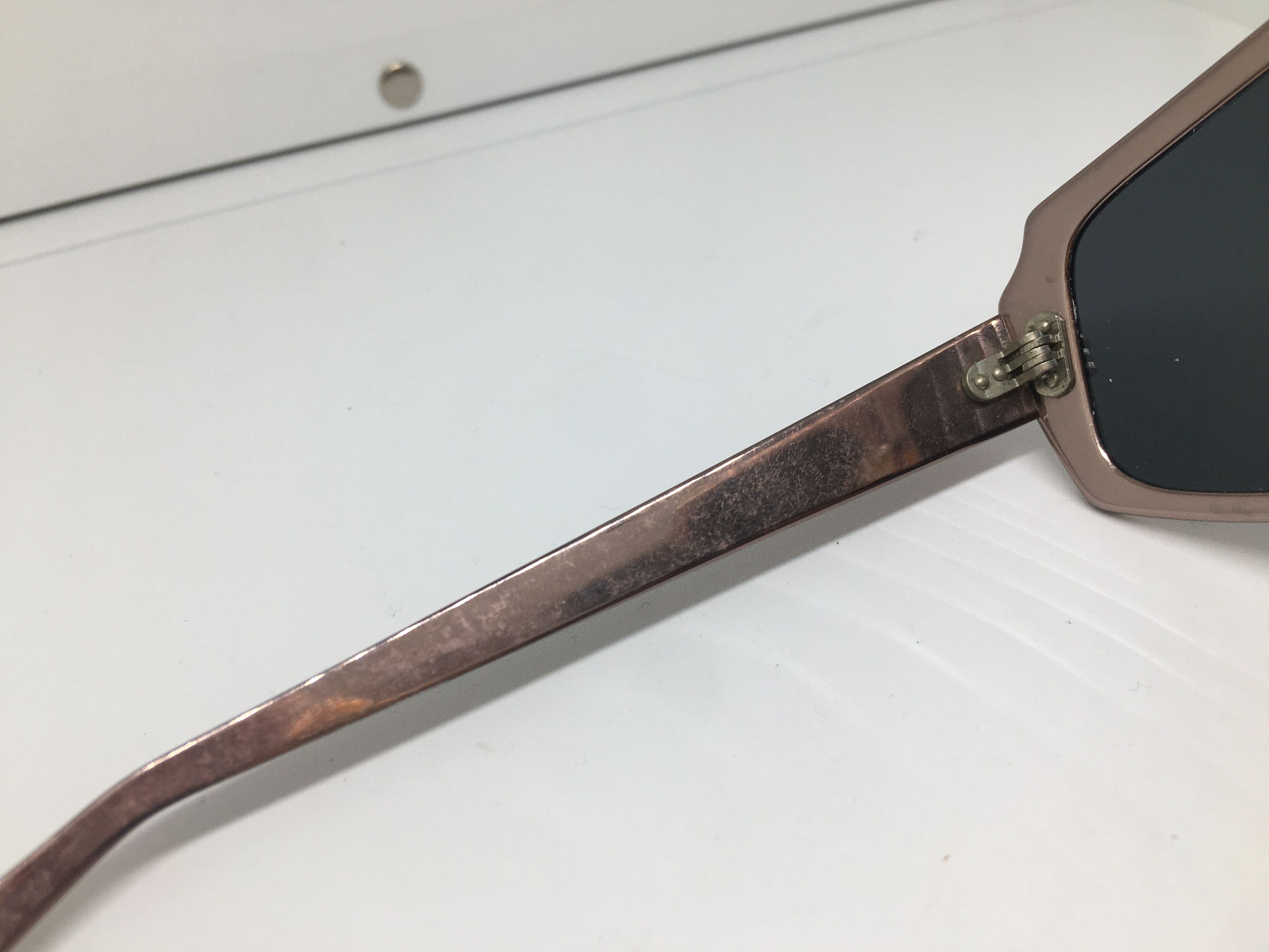 Vintage Vintage Renauld USA Aluminum Sunglasses Frame Size ONE SIZE - 6 Thumbnail