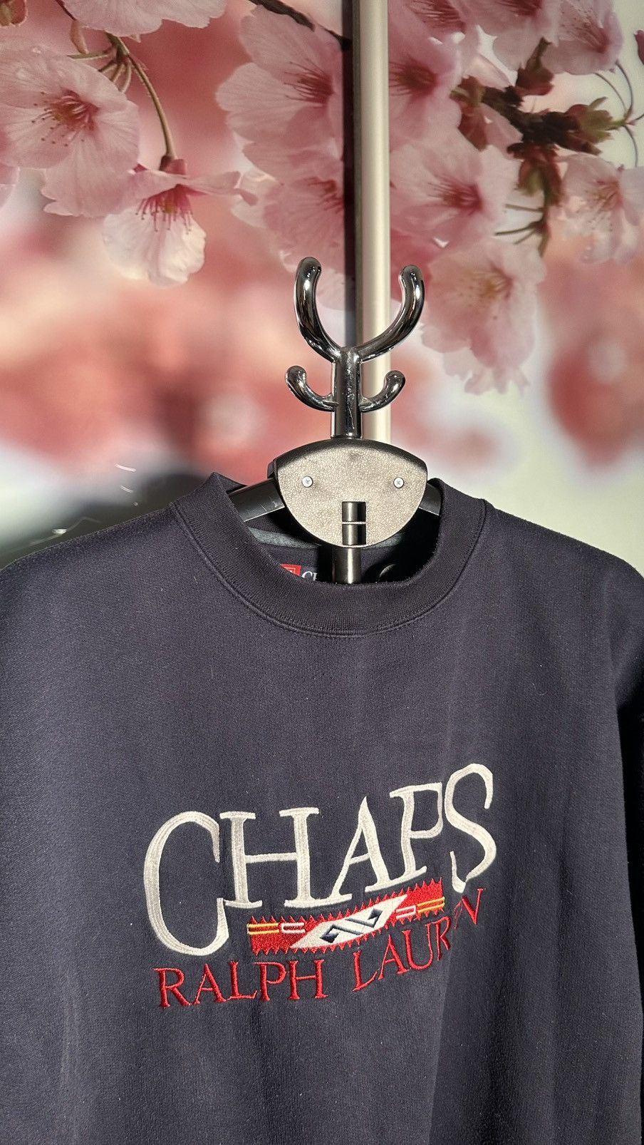 Chaps Ralph Lauren × Vintage Vintage Chaps Ralph Lauren Y2K Big Logo Rare Size US L / EU 52-54 / 3 - 8 Thumbnail