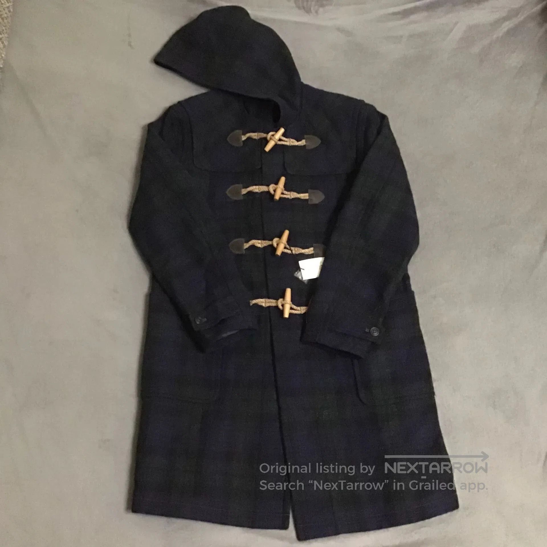 RRL Ralph Lauren RRL Ralph Lauren Hooded Coat. Size US M / EU 48-50 / 2 - 1 Thumbnail