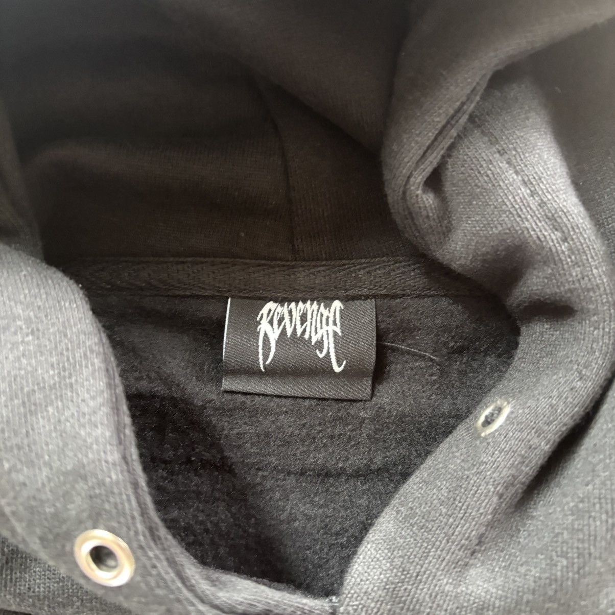 Revenge Revenge Basic Classic Arch Logo Hoodie Size US M / EU 48-50 / 2 - 5 Thumbnail