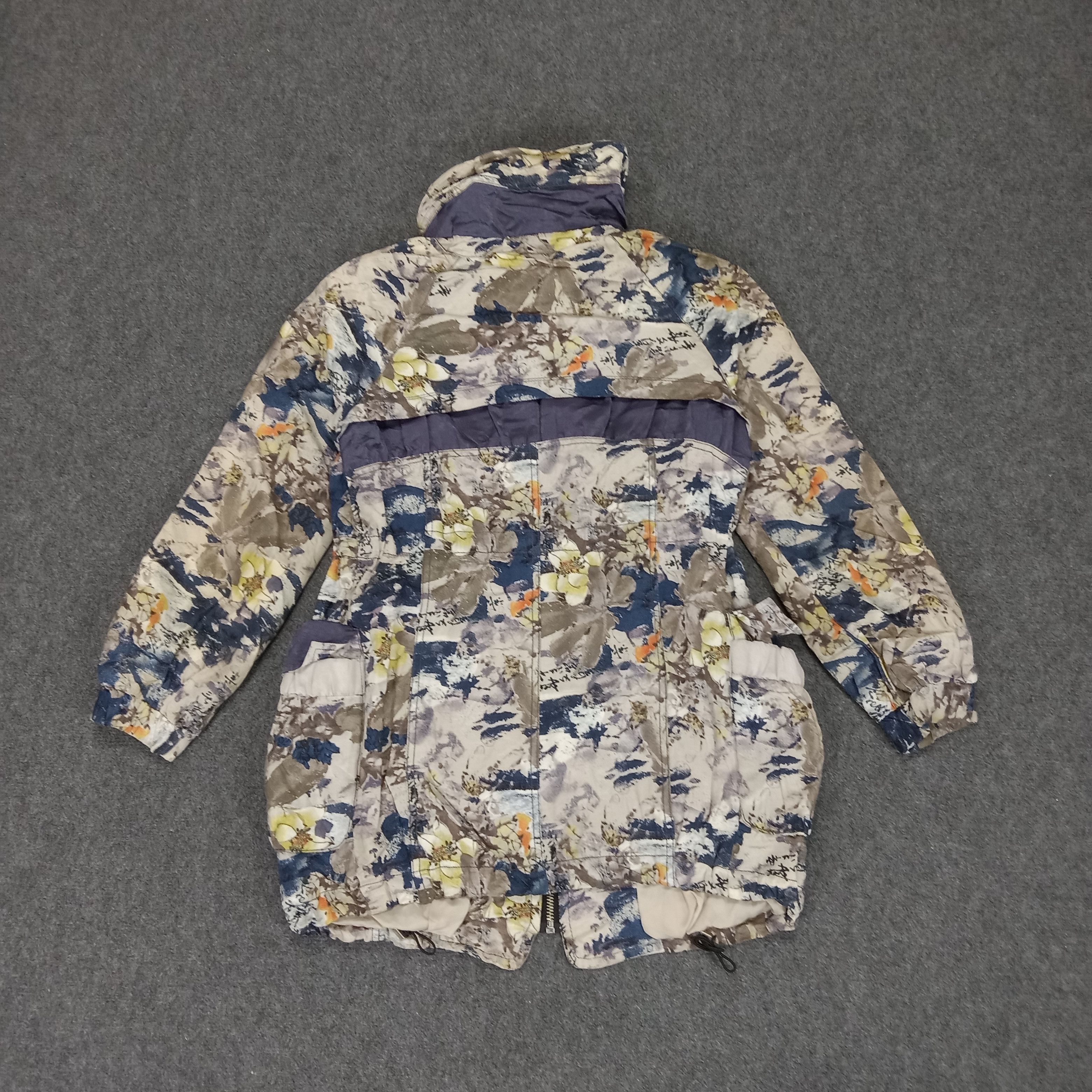Vintage Tankus Japanese Brand Snow Winter Jacket Size S / US 4 / IT 40 - 5 Thumbnail