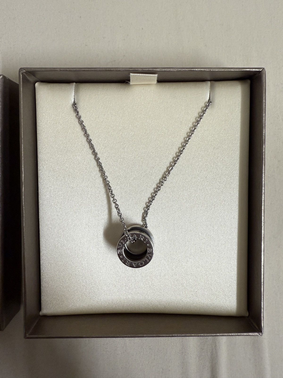 Bvlgari Bvlgari Save The Children Bzero Necklace Size ONE SIZE - 3 Thumbnail