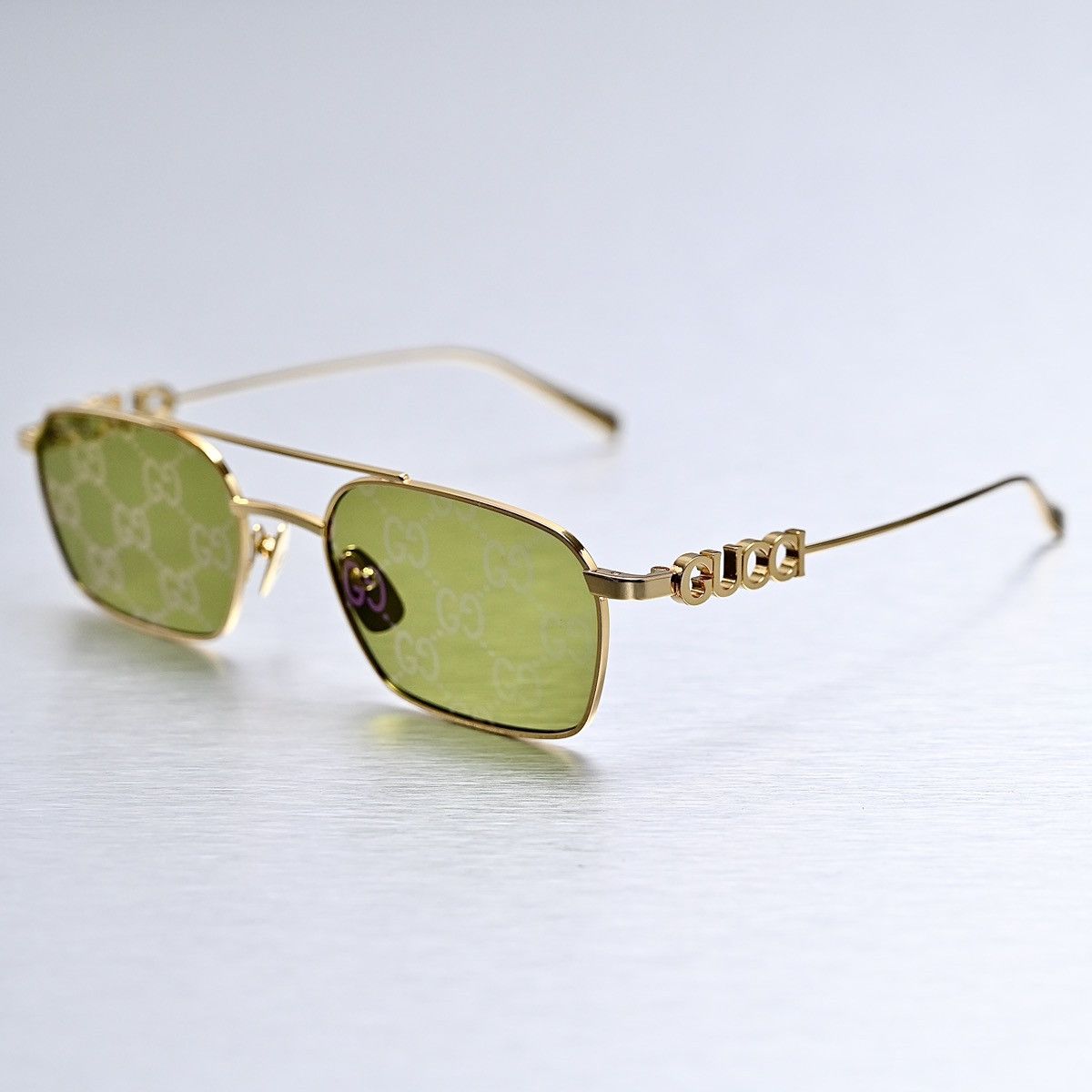 Gucci GUCCI GG1804S SUNGLASSES Size ONE SIZE - 2 Thumbnail