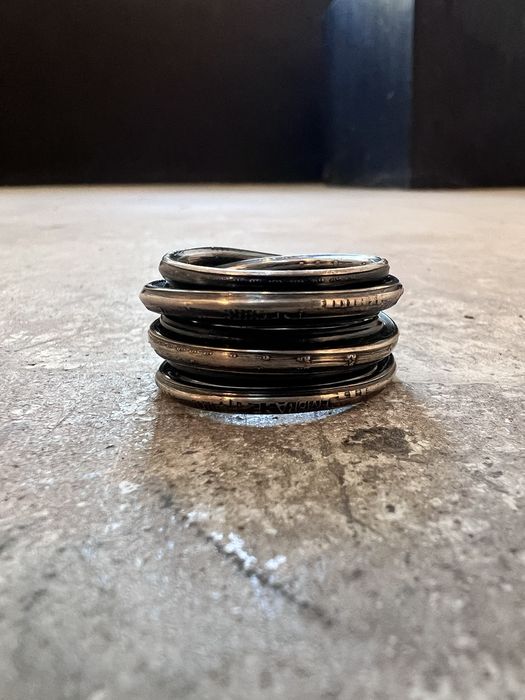 Werkstatt Munchen Werkstatt Munchen Wound Ring | Grailed