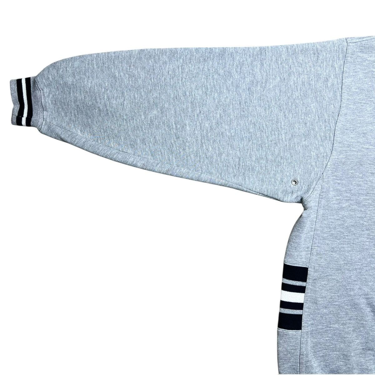 NFL 1990s NFL Oakland Raiders Lee Sport Embroidered Sweatshirt Size US L / EU 52-54 / 3 - 12 Thumbnail