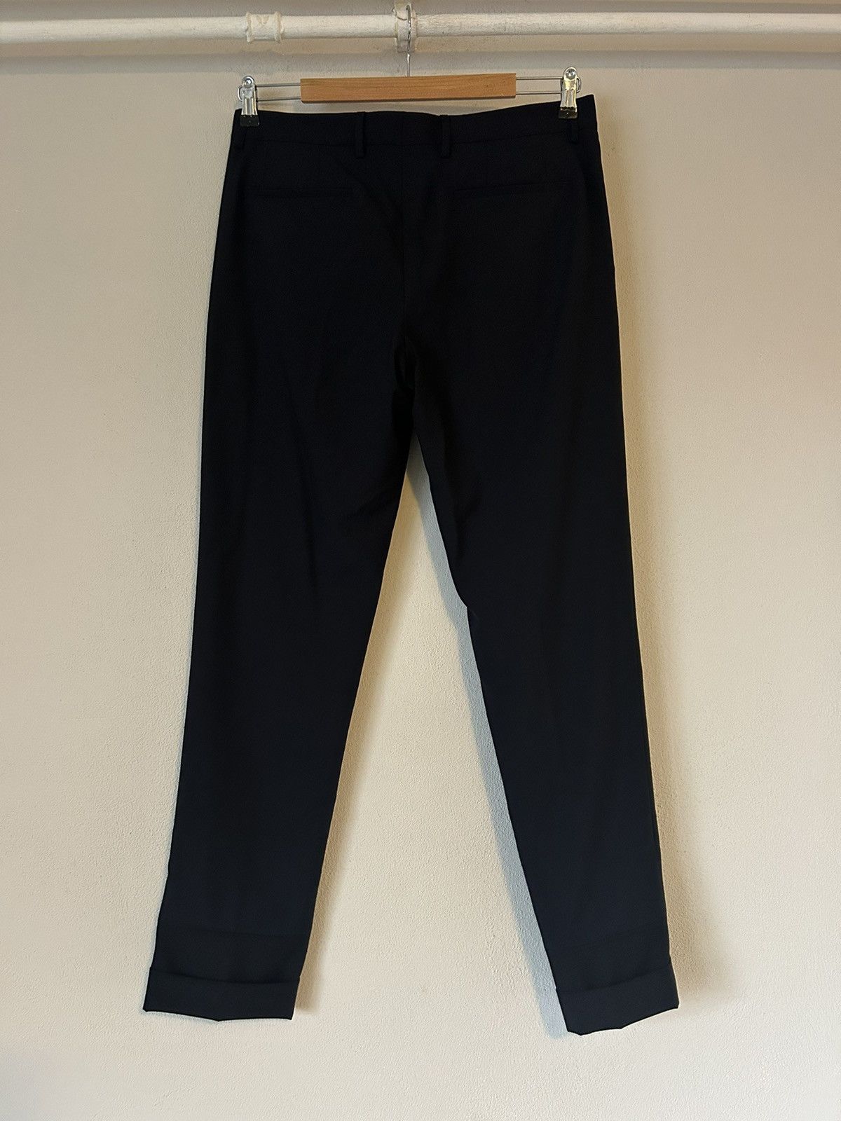 Maison Margiela Maison Martin Margiela Wool Trousers – Size 48 Size US 32 / EU 48 - 5 Thumbnail