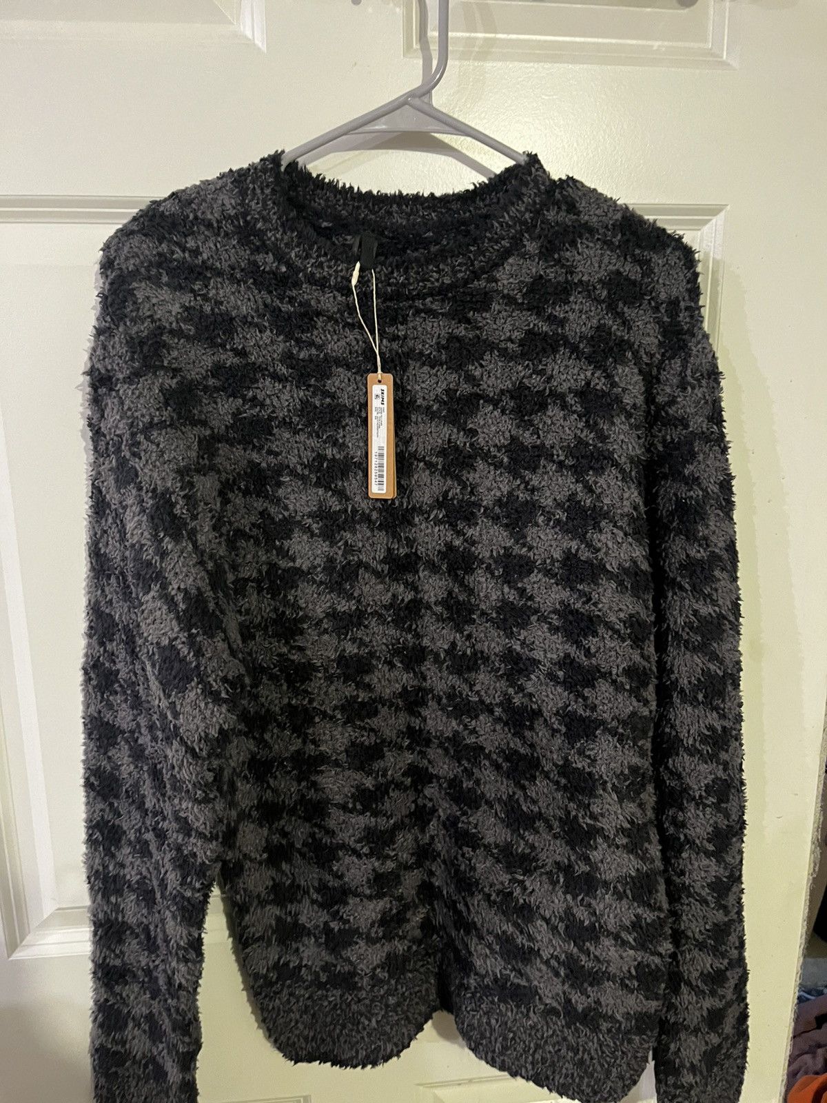 SKIMS SKIMS Cozy line sweatshirt unisex size S/M new with tags Size M / US 6-8 / IT 42-44 - 1 Preview