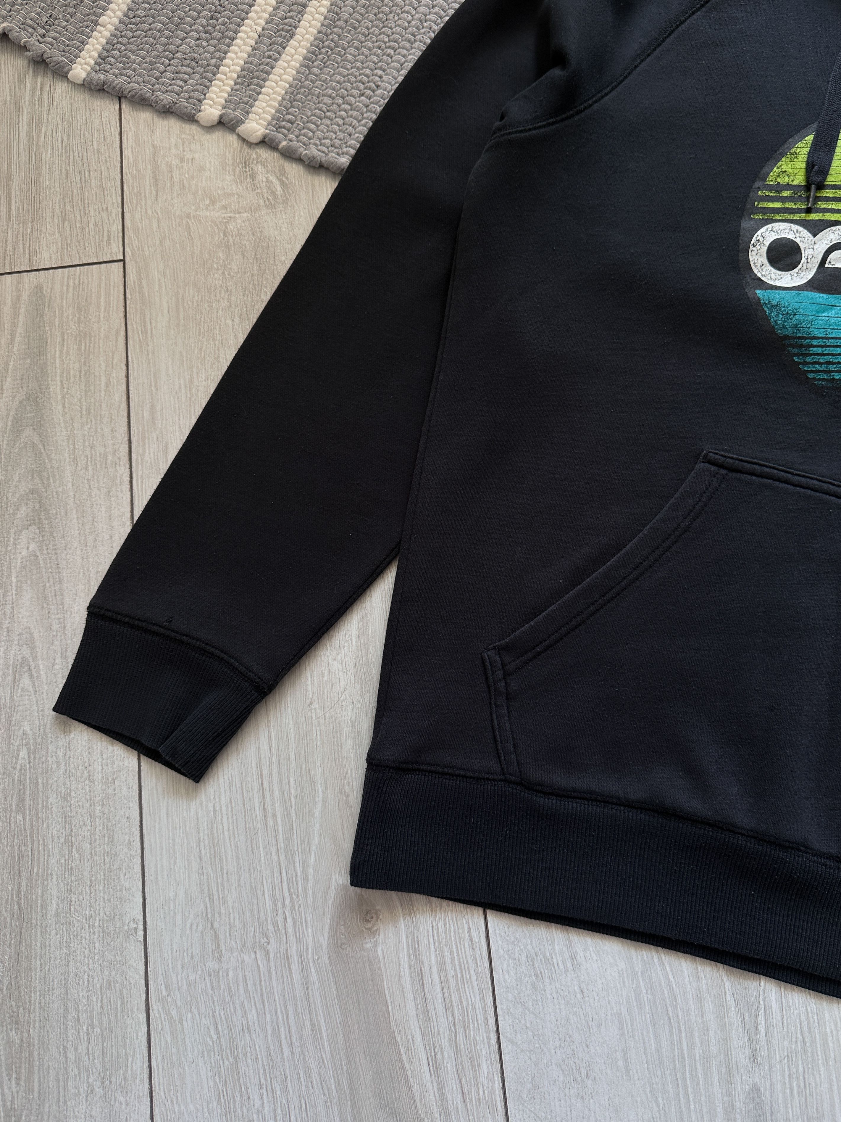 Oakley Vintage Oakley Logo Hoodie Size US L / EU 52-54 / 3 - 3 Thumbnail