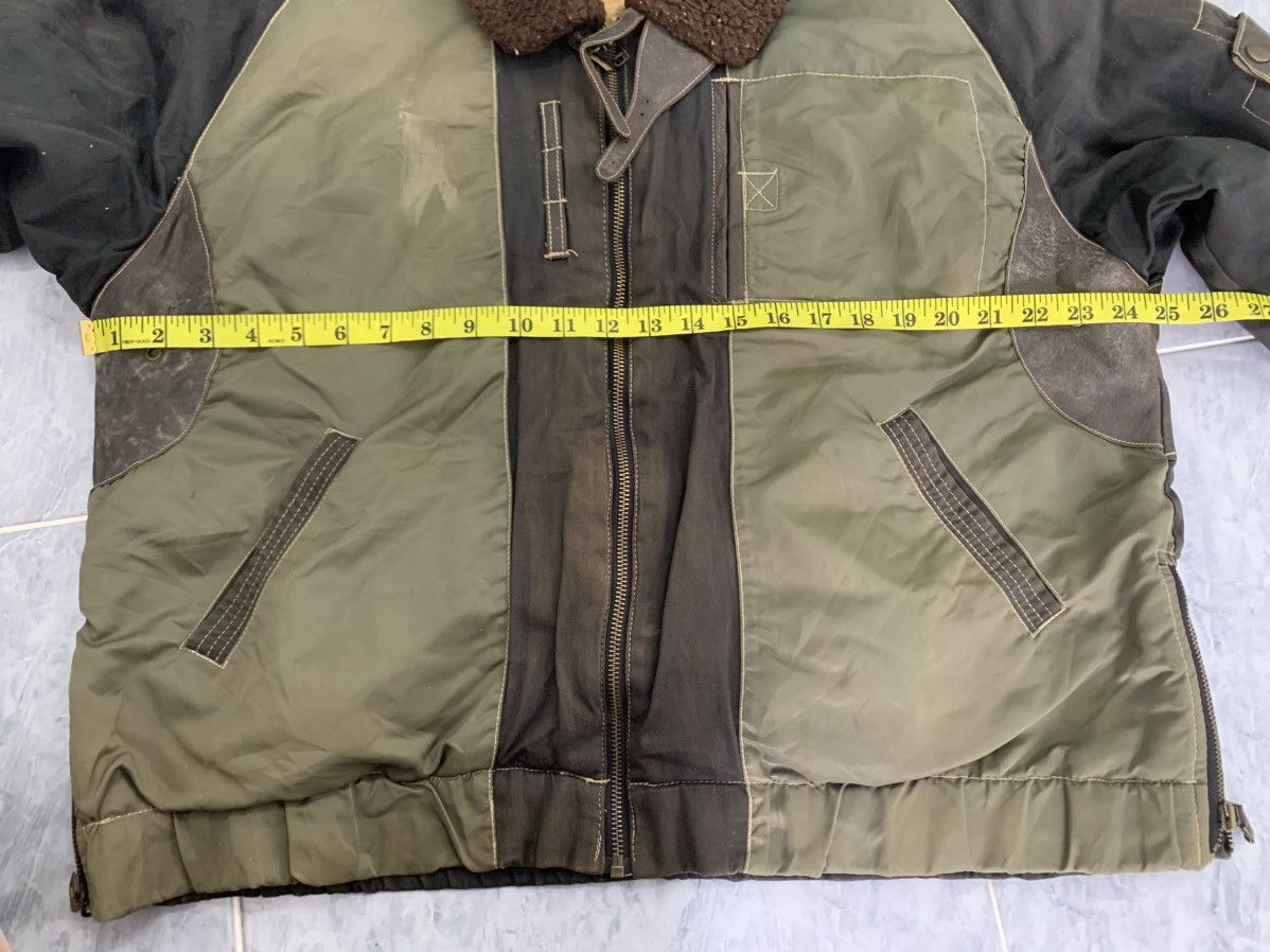 Flight Club Dormelson Inc Regulation Issue Flying Wear Jacket Size US M / EU 48-50 / 2 - 22 Thumbnail