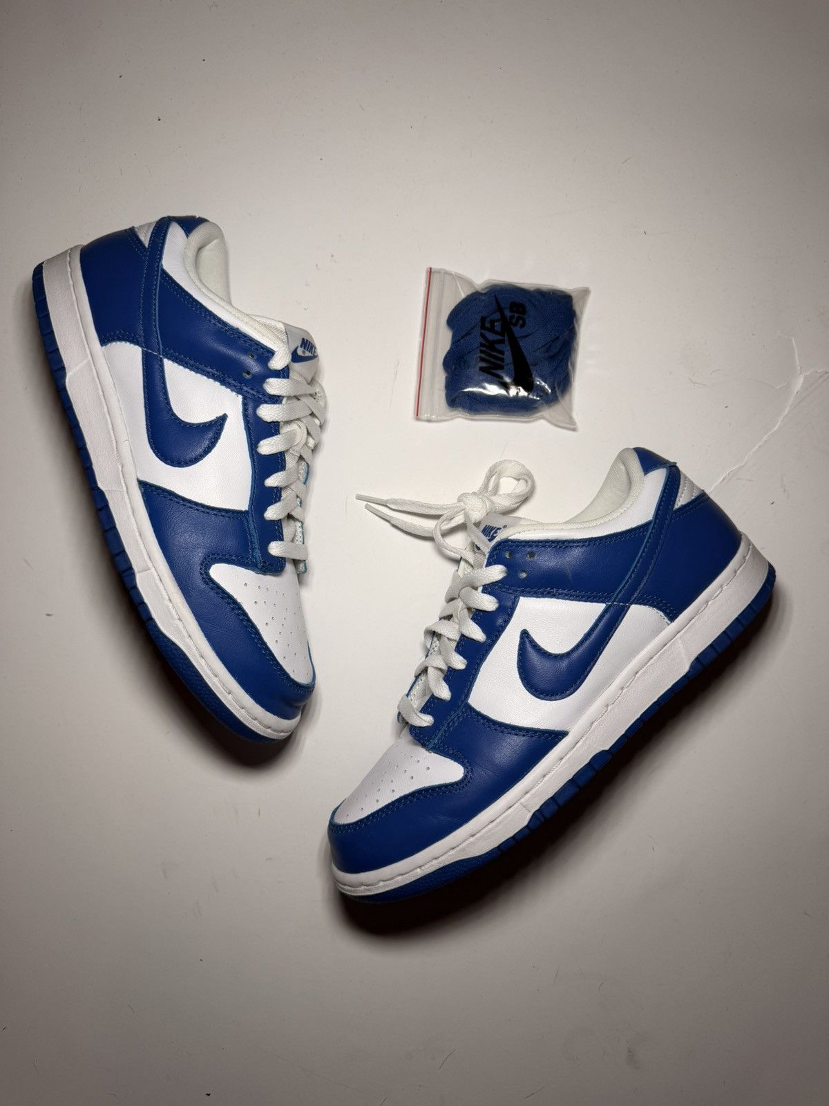 Nike Nike Dunk Low Retro SP Kentucky size 8.5 PE CU1726 100 Size US 8.5 / EU 41-42 - 1 Thumbnail