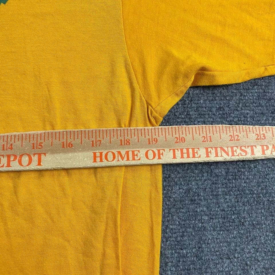 Hanes × Vintage Vintage T-Shirt Men's Extra Large Carmenita Cougar Hanes Size US XL / EU 56 / 4 - 7 Thumbnail