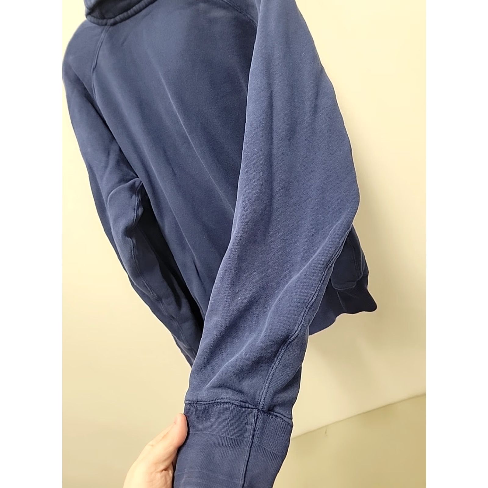Polo Ralph Lauren POLO Ralph Lauren Shawl Collar Toggle Sweater Mens XL Waffle Lined Blue Pullover Dress Shirt? Size US XL / EU 56 / 4 - 7 Thumbnail