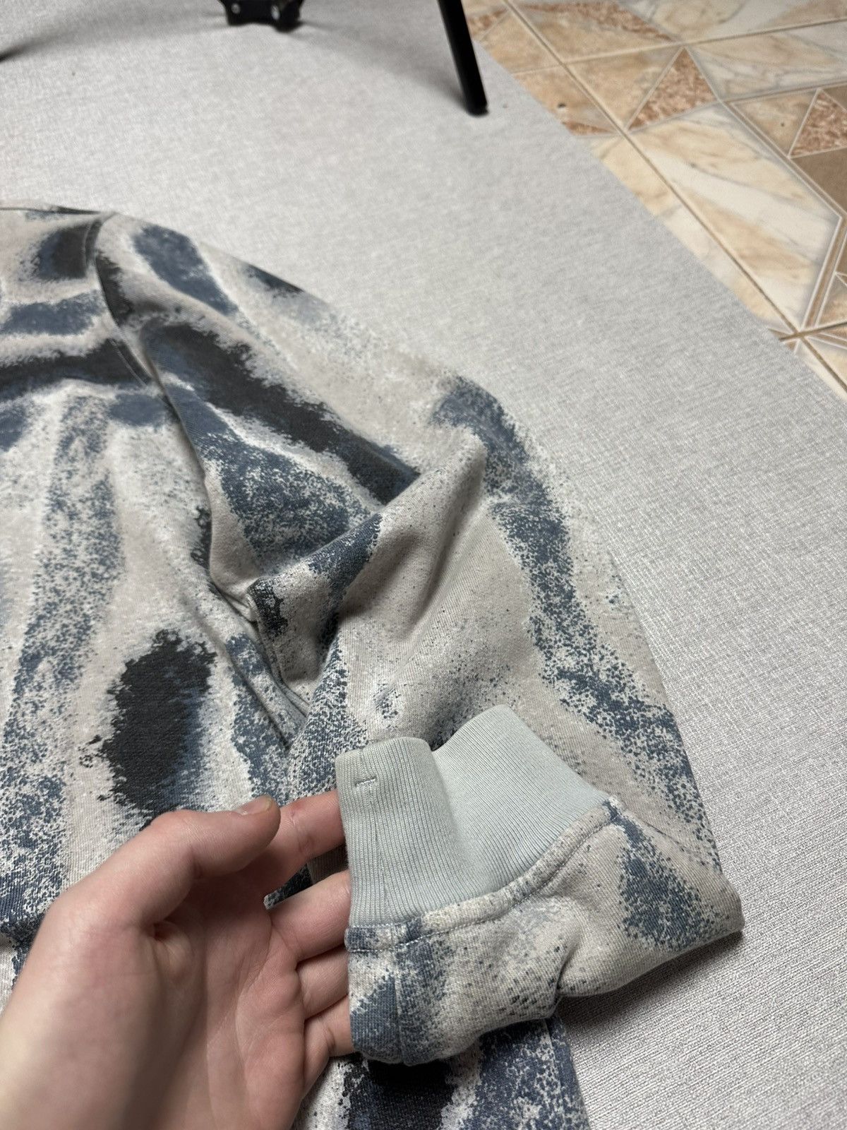 Massimo Osti × Stone Island Stone Island Marina Camo Print Rare Size US L / EU 52-54 / 3 - 11 Thumbnail