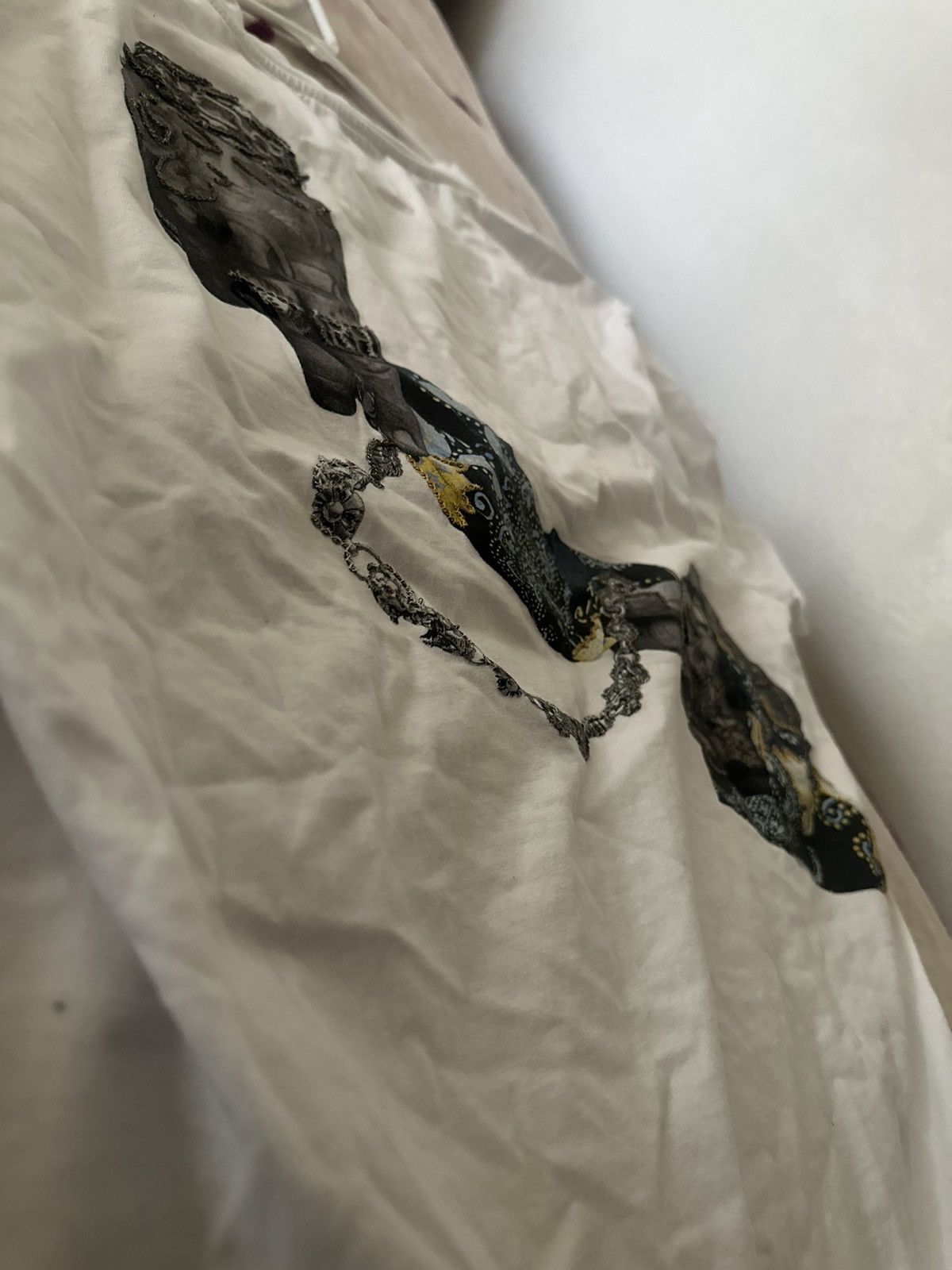 R.H.Vintage Monte Carlo shirt Size US XL / EU 56 / 4 - 4 Thumbnail