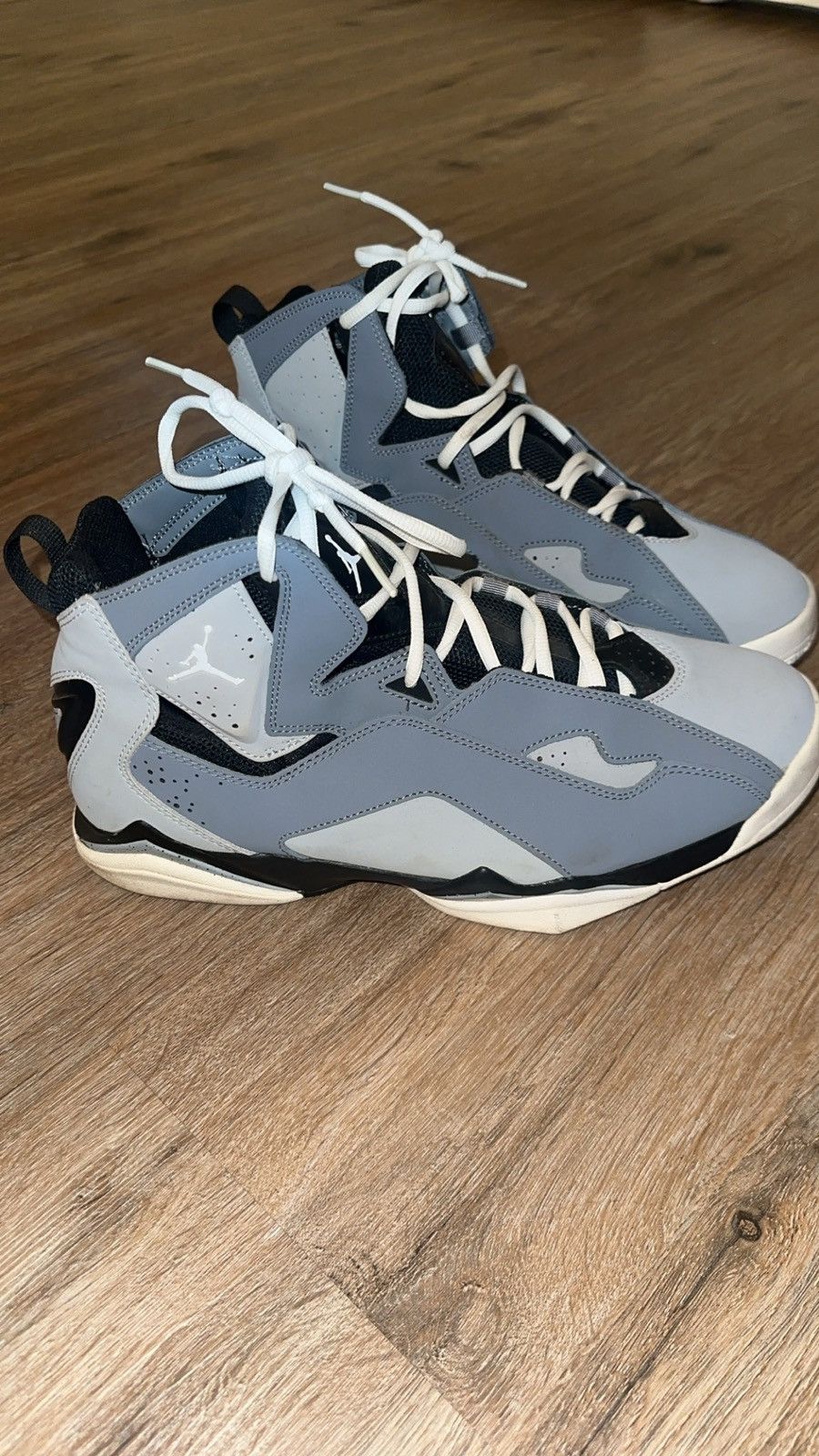 Jordan Brand Jordan Cool flight Gray Size US 10.5 / EU 43-44 - 4 Thumbnail