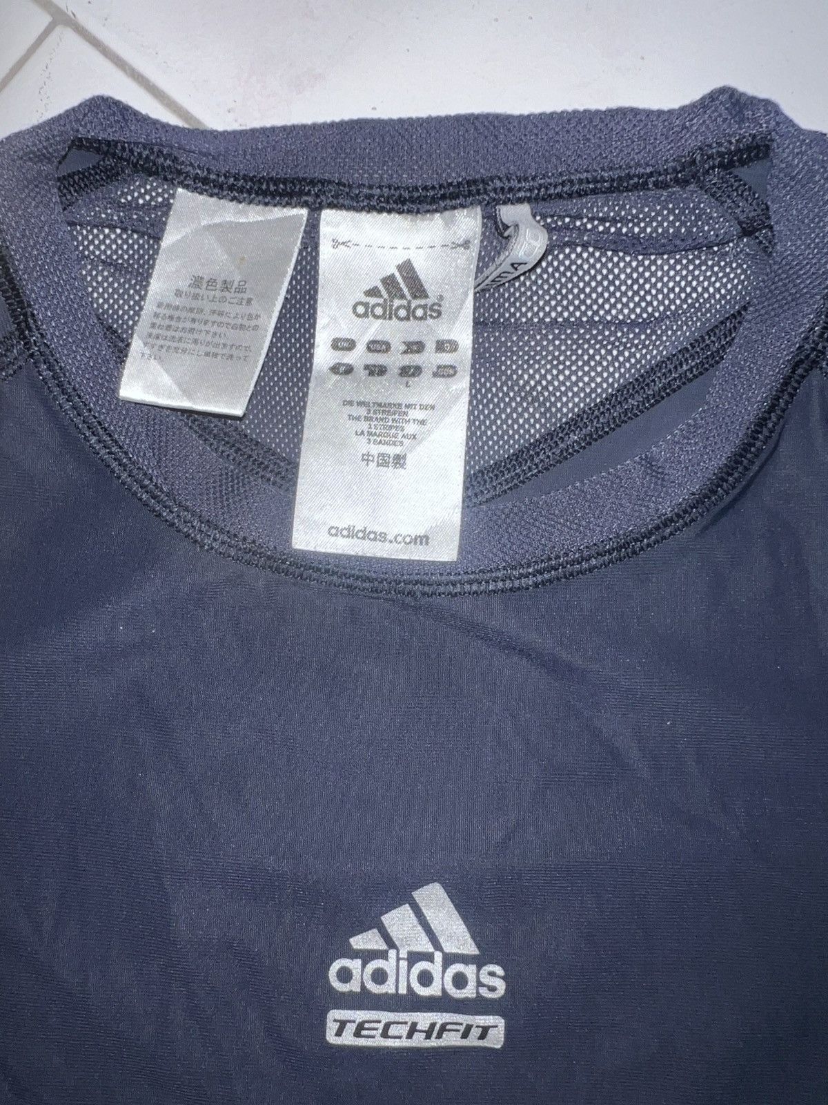 Adidas Bundle adidas techfit Size US S / EU 44-46 / 1 - 4 Thumbnail
