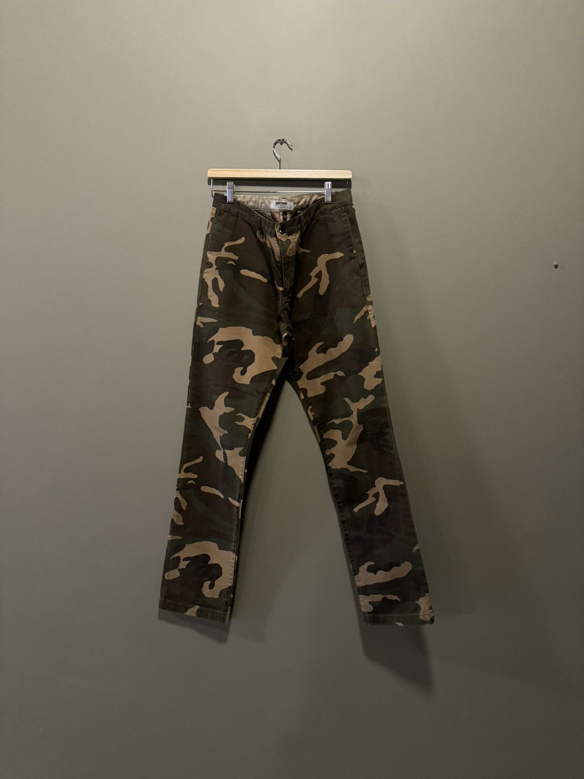 image of Baldwin Camp Pants in Camo, Men's (Size 33)