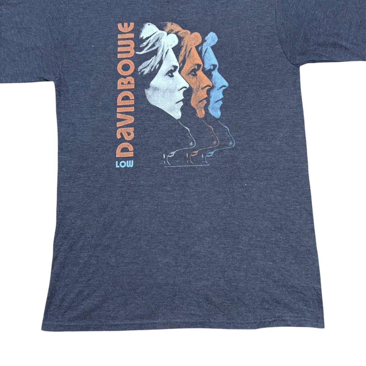 Band Tees David Bowie Shirt Low Size US S / EU 44-46 / 1 - 4 Thumbnail