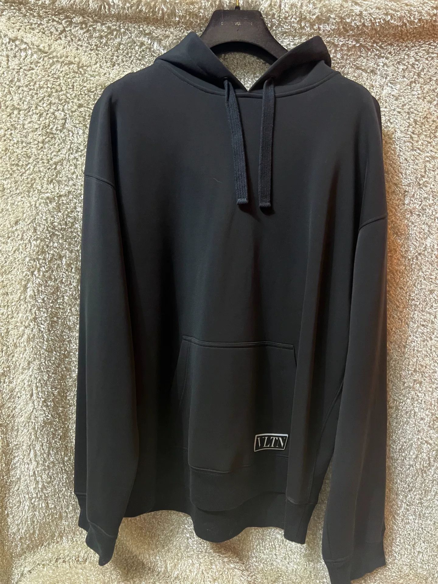 Valentino Valentino Men's Casual Hooded Sweatshirt Size US L / EU 52-54 / 3 - 1 Thumbnail