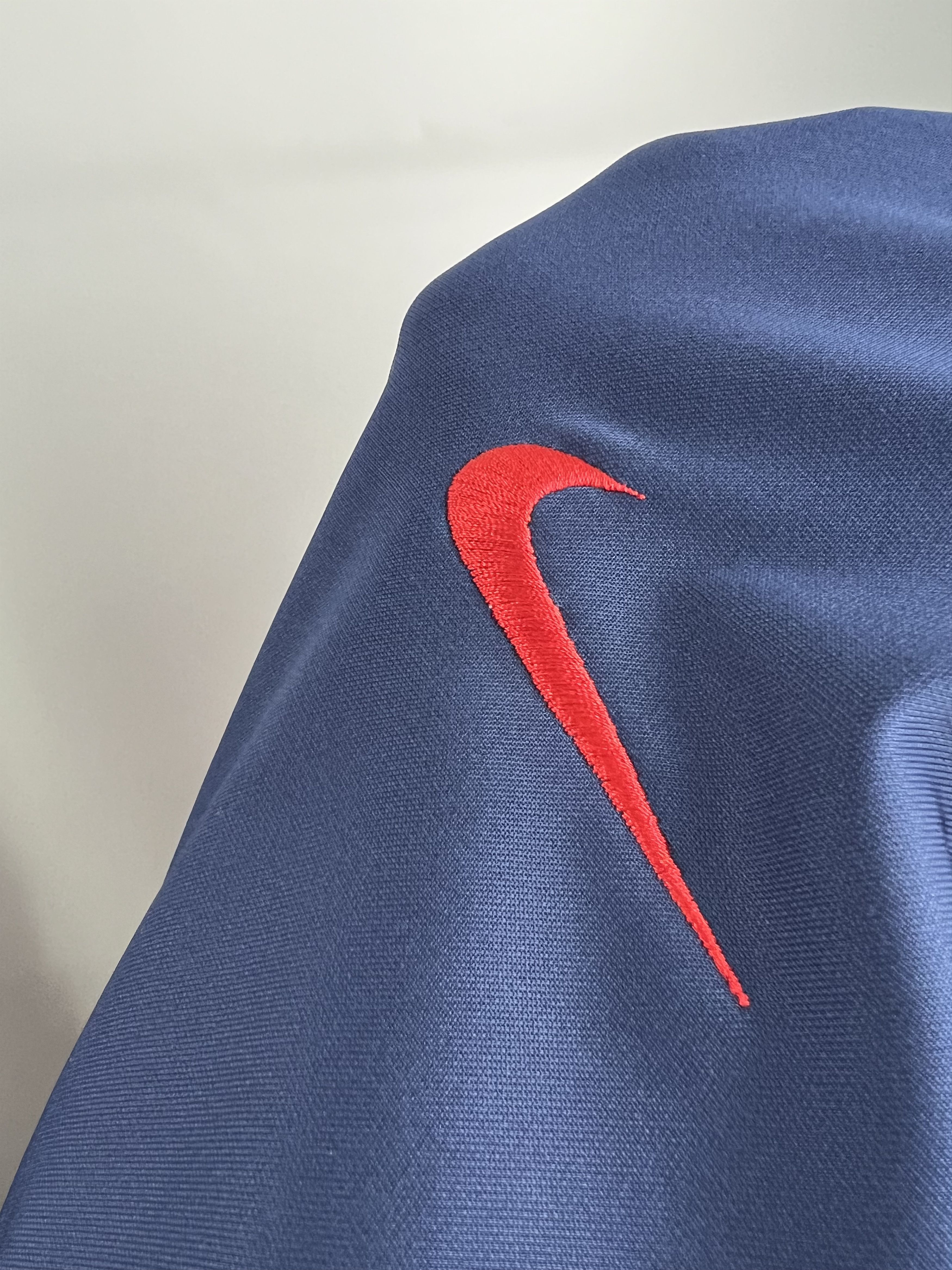 Nike Nike Paris Saint Germain PSG Track Jacket Size XXL Size US XXL / EU 58 / 5 - 8 Thumbnail