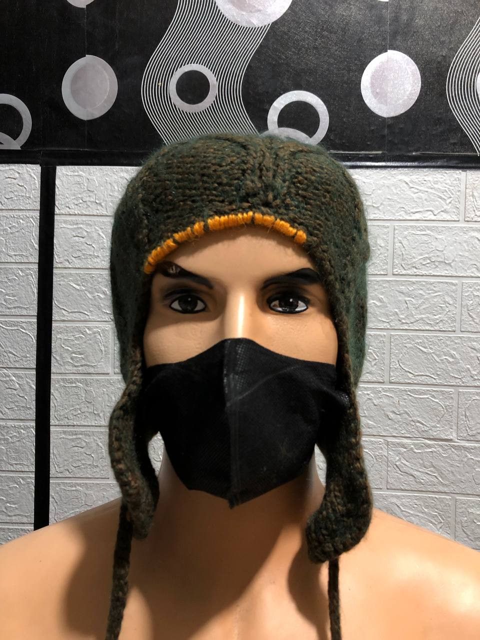 CA4LA Japanese Brand Ca4la Beanie Hats Size ONE SIZE - 2 Thumbnail