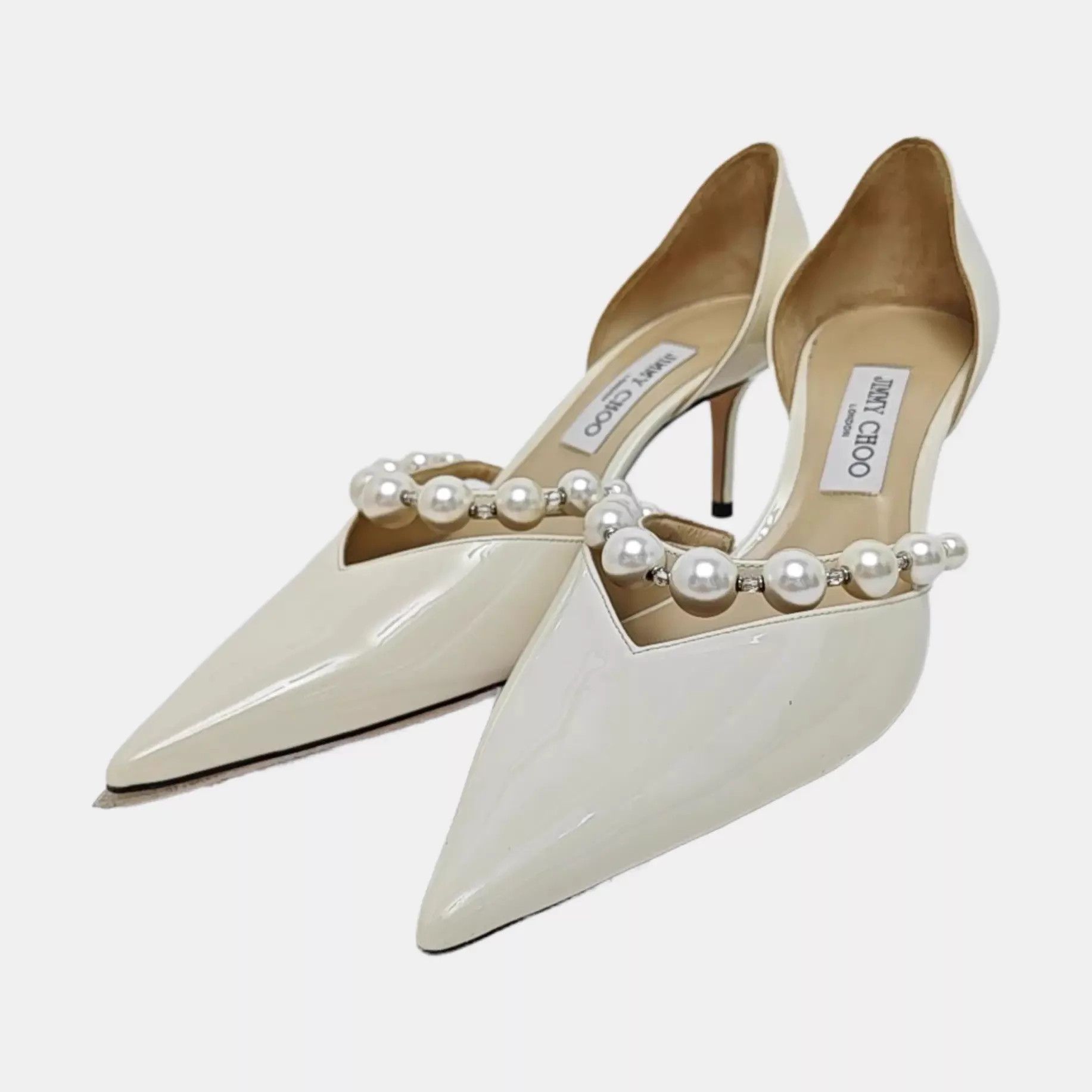 Jimmy Choo Jimmy Choo Women's High Heels Size 41 Size US 10.5 / IT 40.5 - 1 Thumbnail