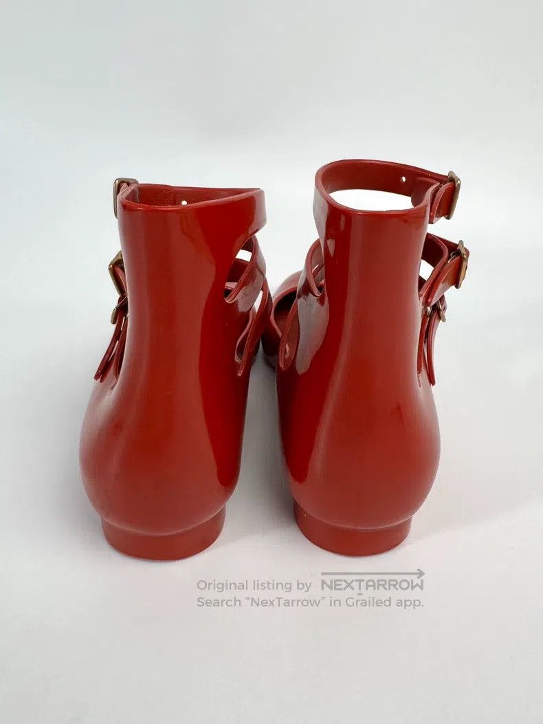 Vivienne Westwood Vivienne Westwood Melissa Saturn 35 Code Empress Dowager c Size US 4.5 / IT 34.5 - 5 Thumbnail