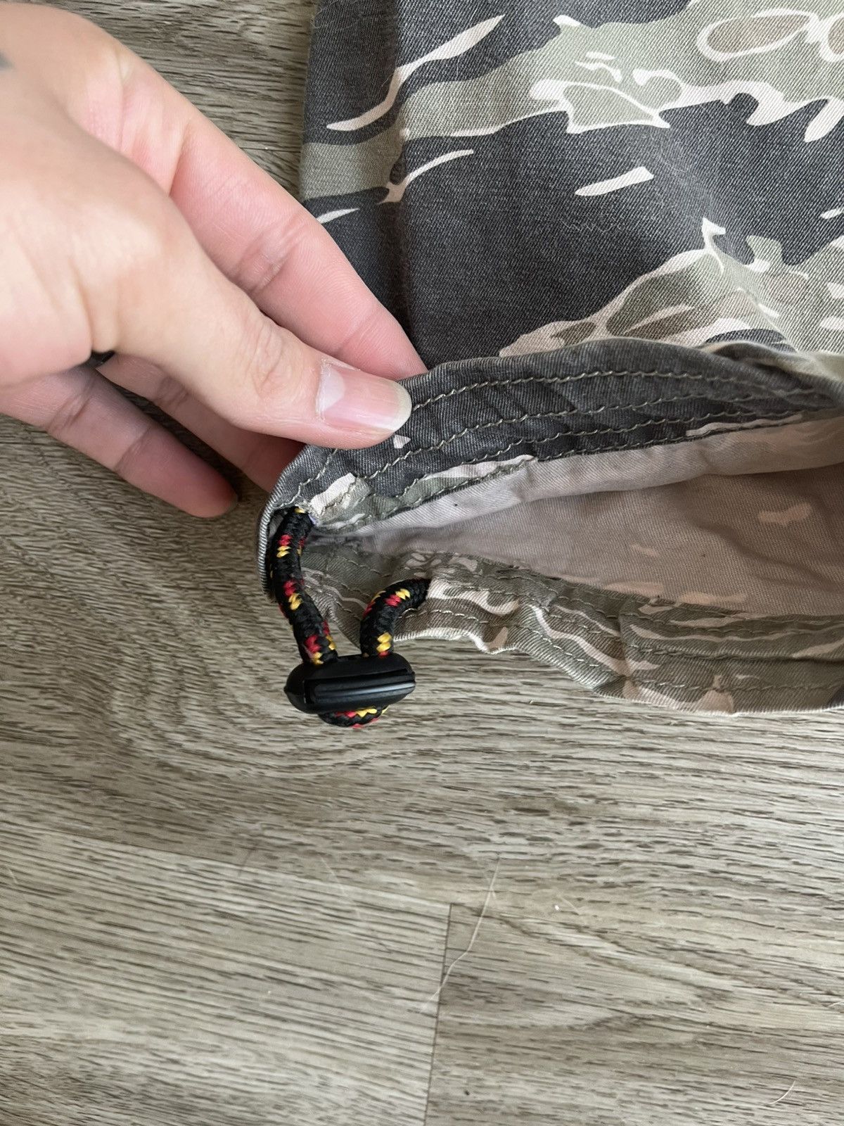 Icecream Ice Cream Camo Cargo Pant Size US 34 / EU 50 - 6 Thumbnail