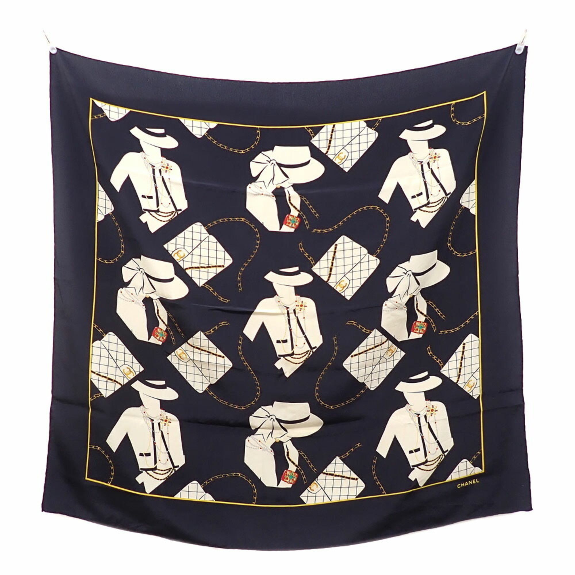 Chanel Chanel scarf Size ONE SIZE - 1 Thumbnail