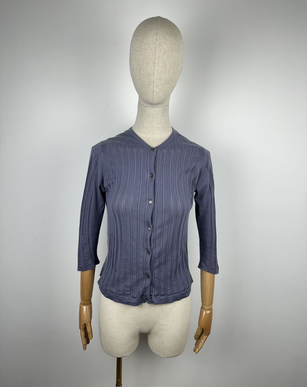 John Smedley Women’s John Smedley Cardigan Sweater size M Size M / US 6-8 / IT 42-44 - 1 Thumbnail