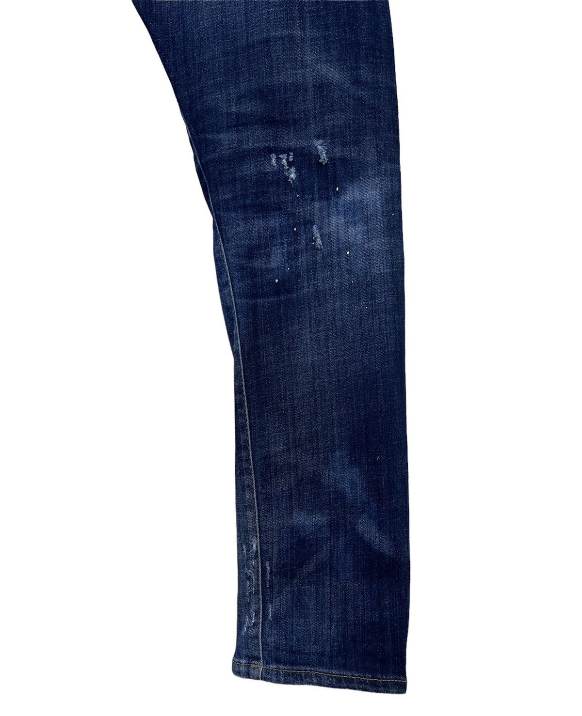 Dsquared2 Dsquareds Denim Jeans Skinny Size US 33 - 12 Thumbnail