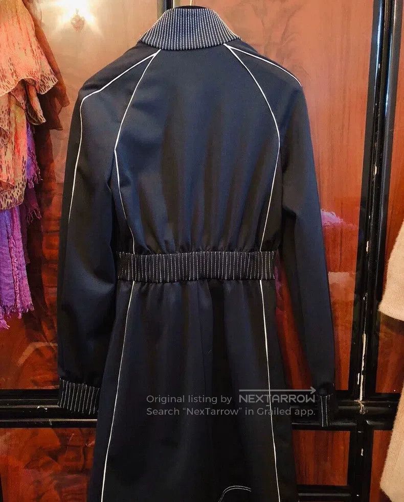 Valentino Valentino Letter waist dress Size M / US 6-8 / IT 42-44 - 2 Thumbnail