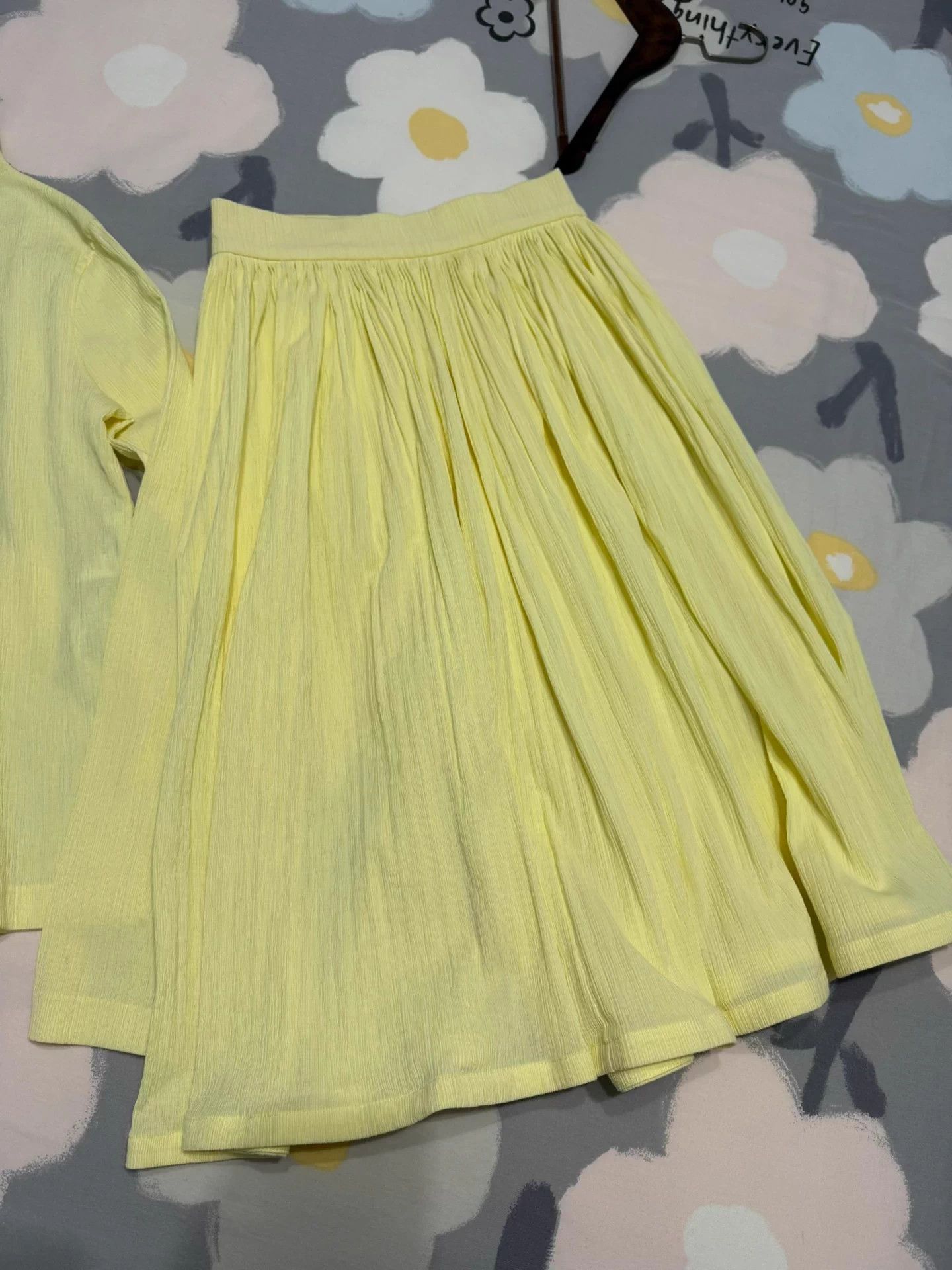 Jil Sander Jil Sander long sleeve skirt set 95 new waist 68 Size XS / US 0-2 / IT 36-38 - 3 Thumbnail